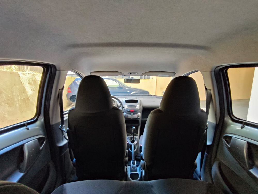Citroen C1 1.0 SX 180Milkm