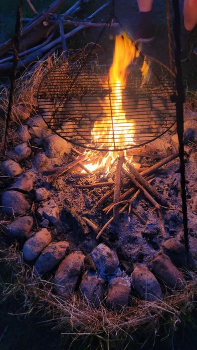 Stodoła Święta na Mazurach Domek Mazury Catering Pasym 22-28.12