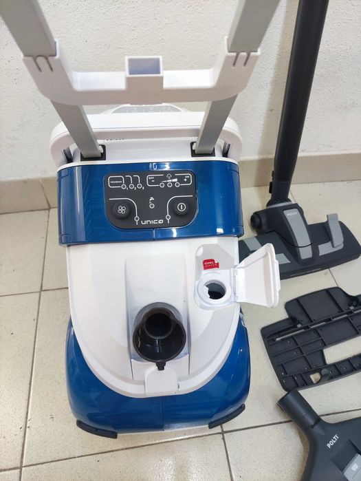 Lava e Aspira - Polti Unico MCV80 Total Clean & Turbo