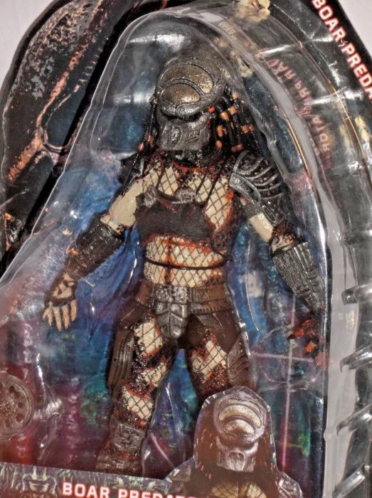 alien obcy BOAR PREDATOR figurka NECA !!!