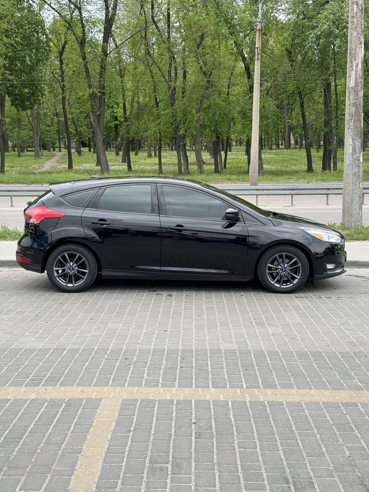 Ford Focus 2016 2.0 автомат