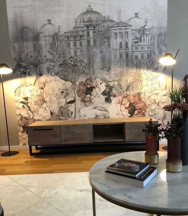 Aplicação Papel de parede