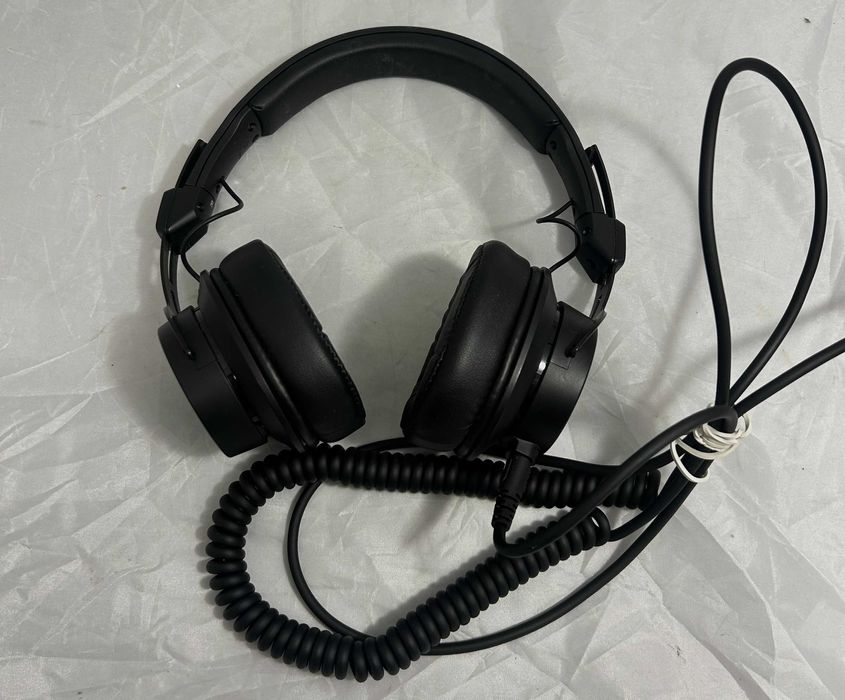 Słuchawki Audio-Technica ATH-M50X