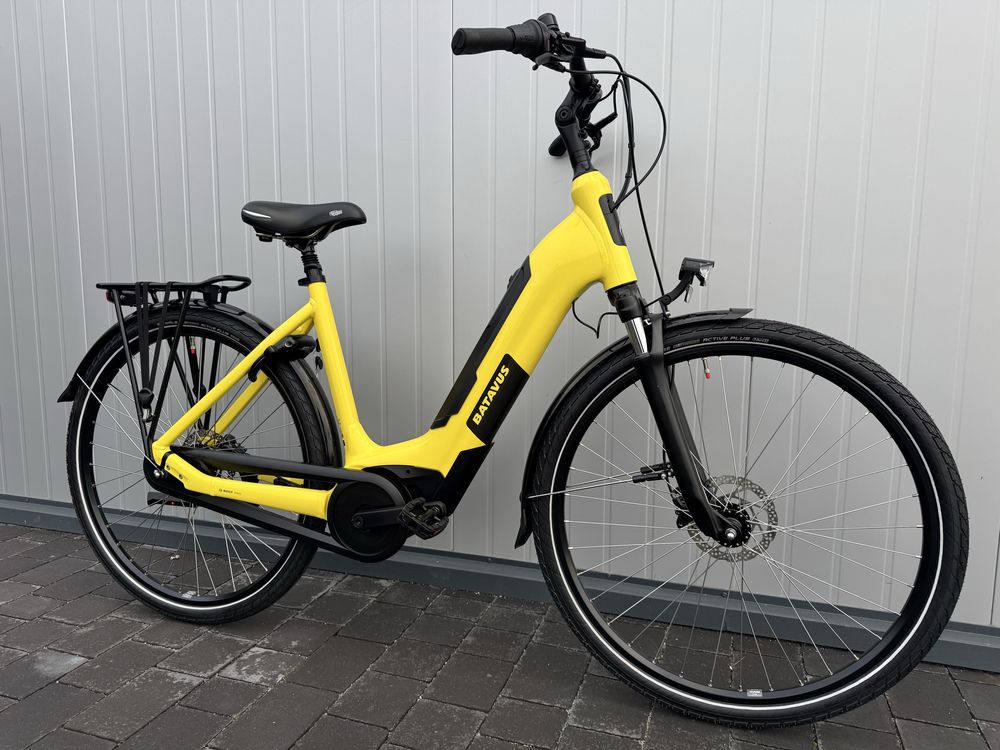 Rower elektryczny Batavus Altura E-go Power