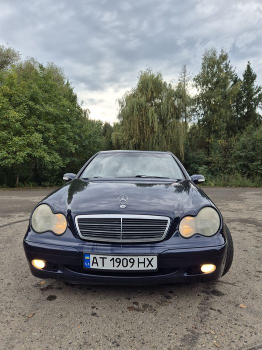 Mercedes Benz W203 2.2 CDI C-class