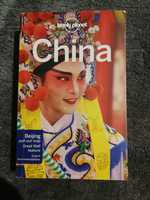 Lonely Planet przewodnik po Chinach