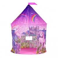 Namiot zamek księżniczki namiocik plac zabaw dla dzieci