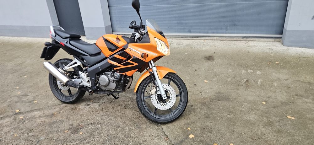 Honda CBR 125r 2006 rok