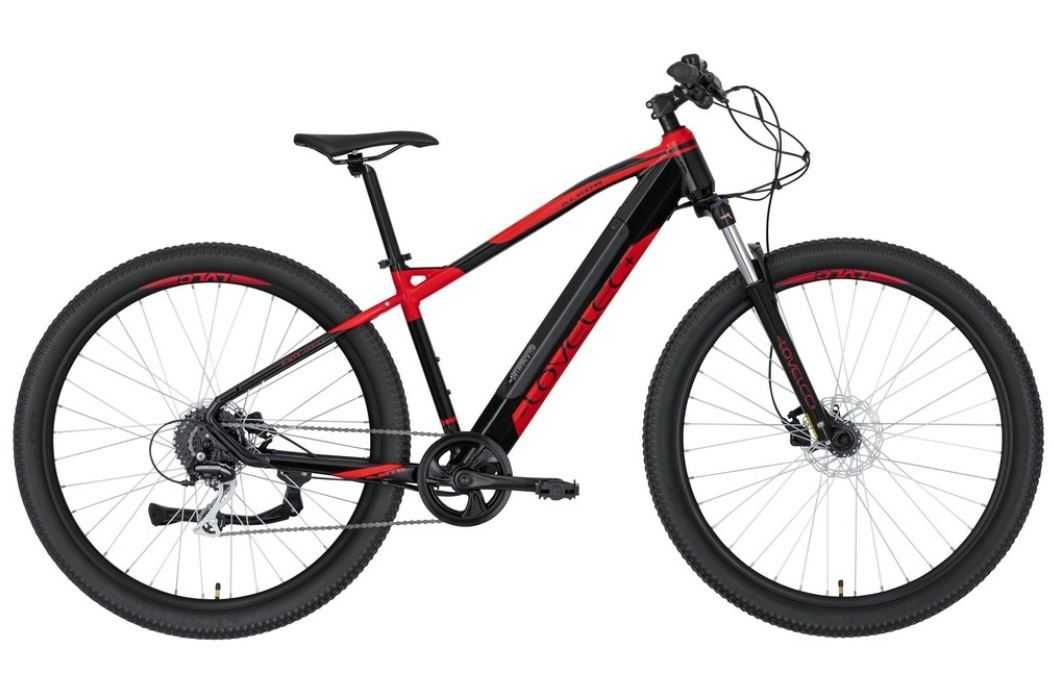 MTB Rower Elektryczny LOVELEC ALKOR koła 29 500W 15Ah 540Wh RATY 0%