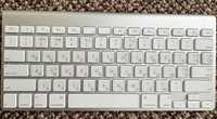 Продаю свою клавіатуру Apple A1314 Wireless Keyboard (aluminium) ENG