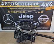 Двигун двигатель мотор Мерседес МЛ ML 2.7 ОМ612 свап Спринтер