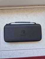 Bolsa capa protetora nintendo switch