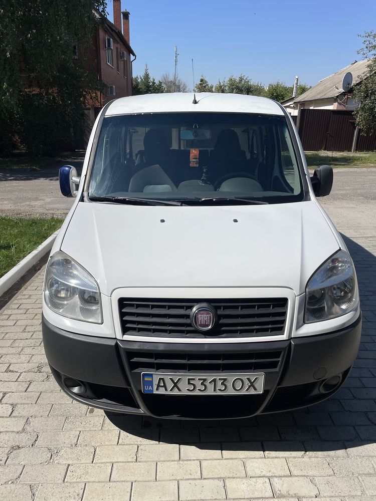 Продам Fiat Doblo