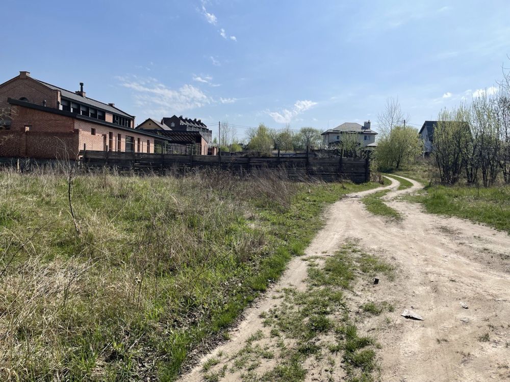 Земельный участок в городе Киеве