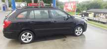 Sprzedam Skoda Fabia 2 kombi