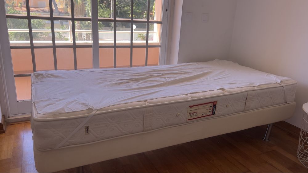 Sommier Sultan 90x200