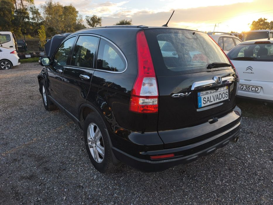 Honda CR-V 4x4 2.0 150cv