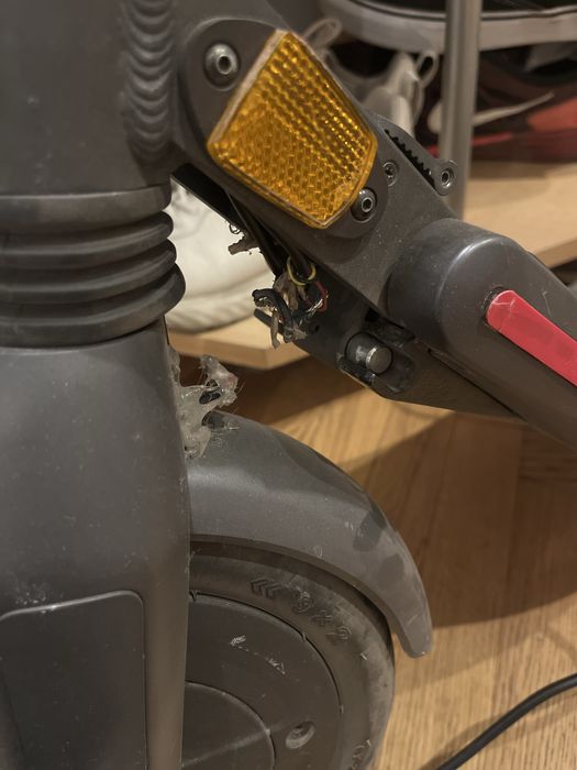 Ninebot e45 электросамокат