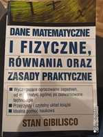 Dane matematyczne i fizyczne, rownania oraz zasady praktyczne