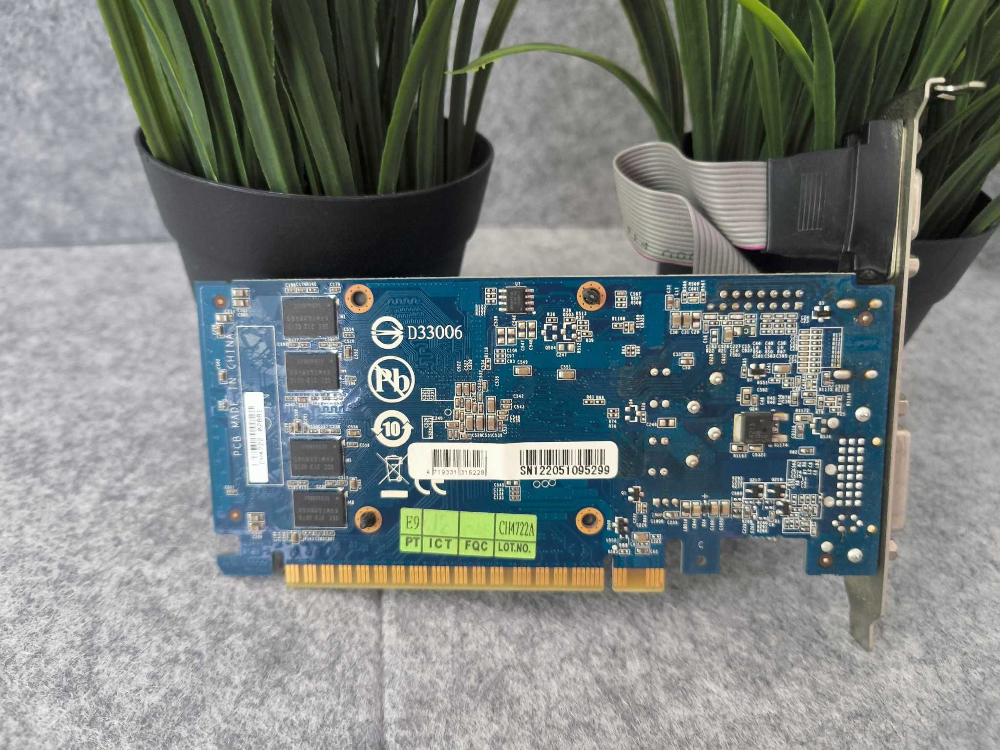 Karta graficzna NVIDIA GeForce GT 610 HDMI VGA DVI
