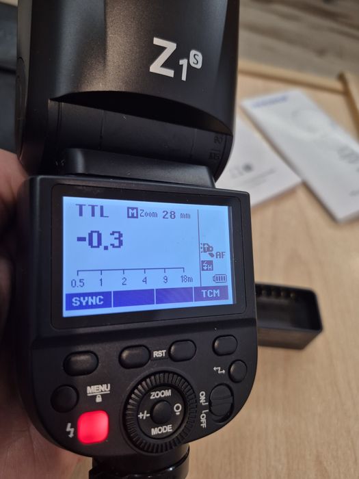 Спалах NEEWER Z1s