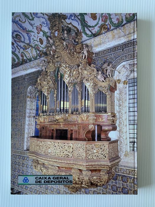 Livro - O património artístico da Universidade de Coimbra