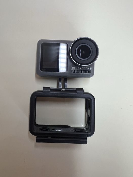 Екшн-камера DJI Osmo Action