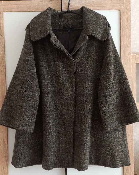 Пальто летюча мишка