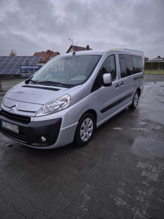 Citroen Jumpy 2.0HDI
