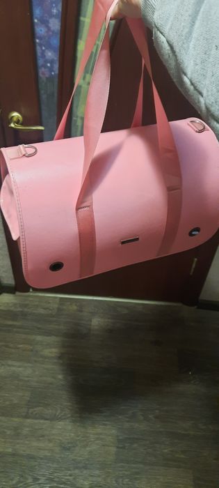 Сумка переноска для собаки