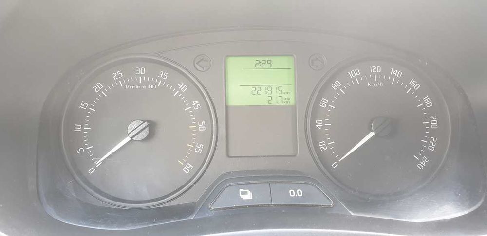 Skoda Fabia 1.2 TDI comercial (+IVA Dedutivel)