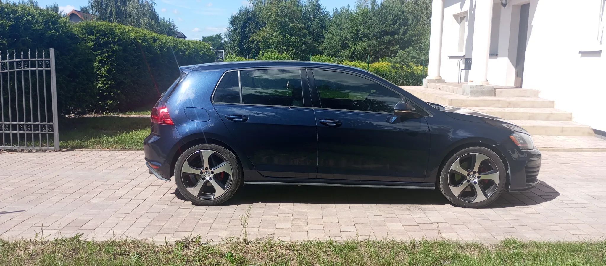 Volkswagen Golf VW Golf VII, 2.0 GTI 230 KM