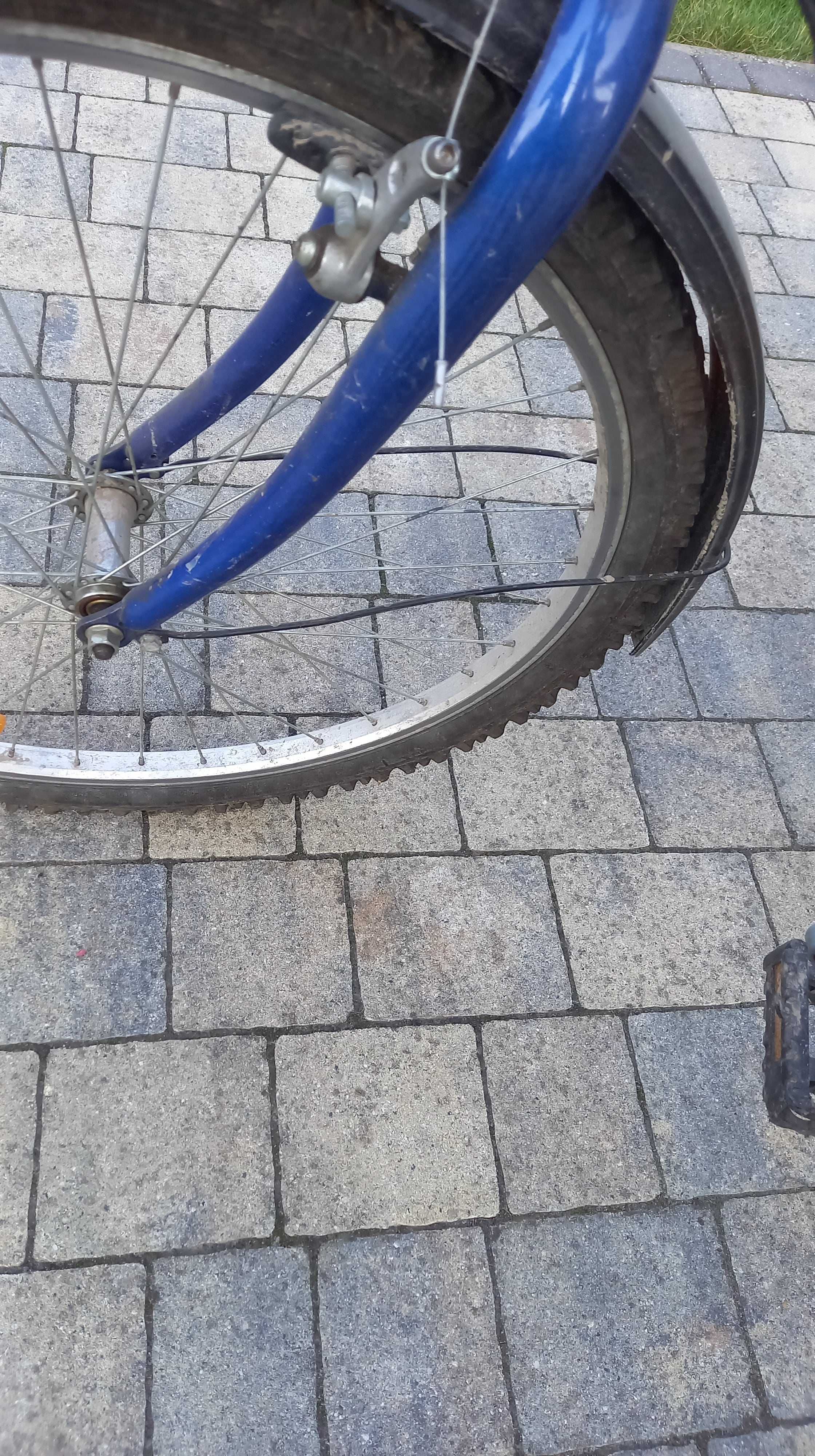 Rower górski Active Panther MTB