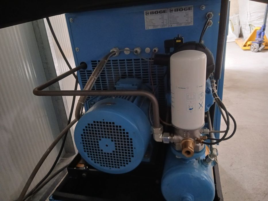 Vendo compressor boge