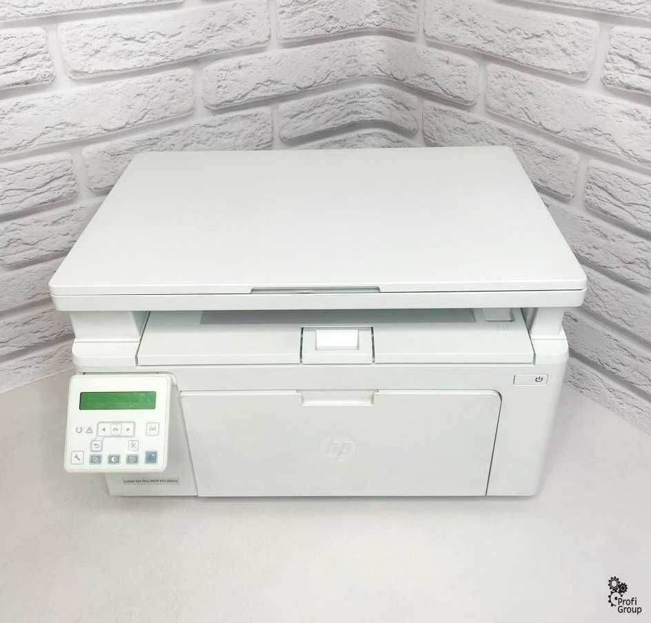 Лазерний БФП, МФУ, принтер HP LaserJet Pro M130nw з Wi-Fi. Гарантія.