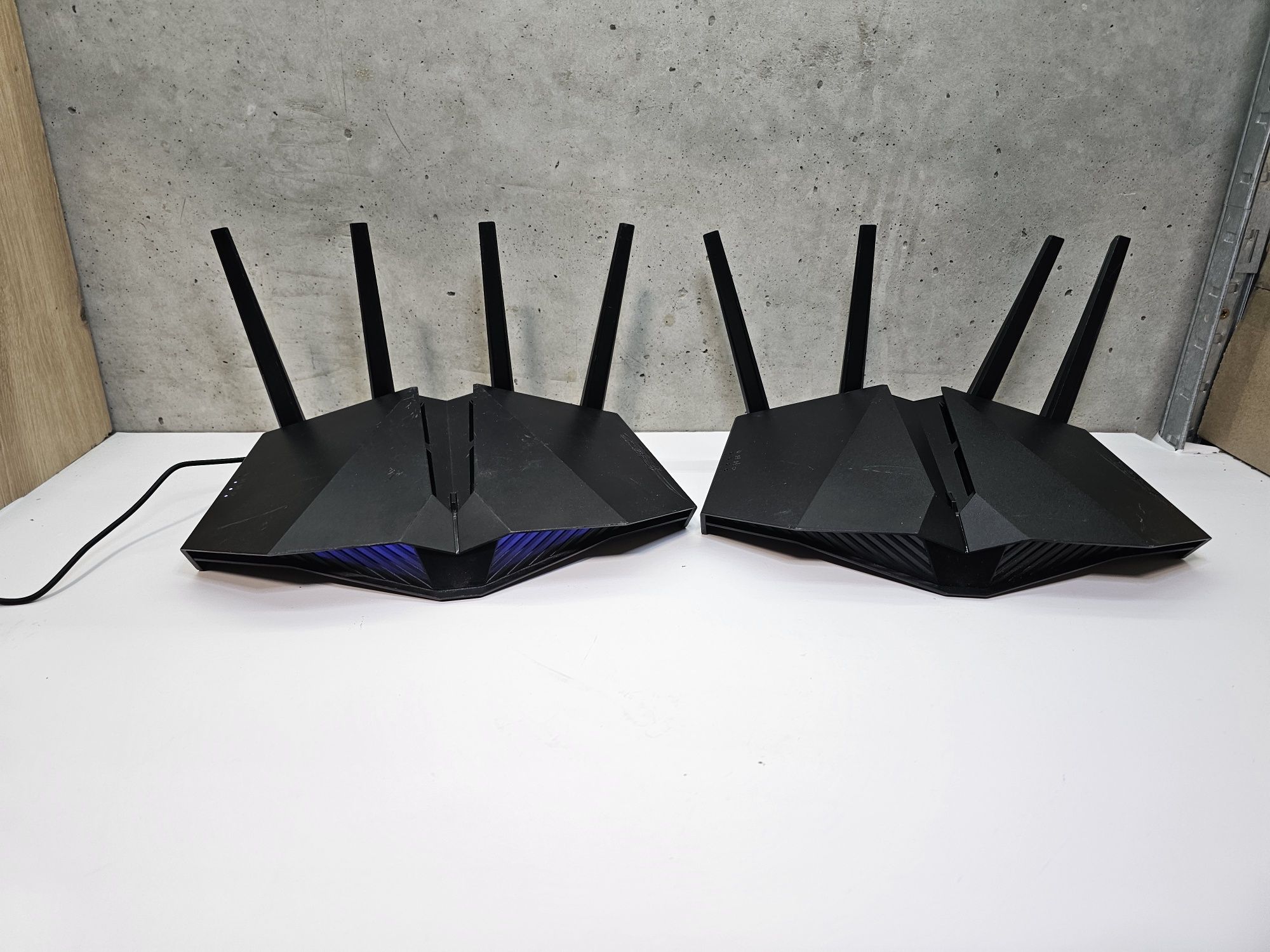 Безпровідний маршрутизатор ASUS RT-AX82U (WiFi 6, Gaming, AIMesh)