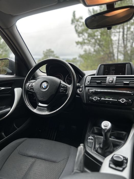 Bmw Série 1 F20 116d - 2012