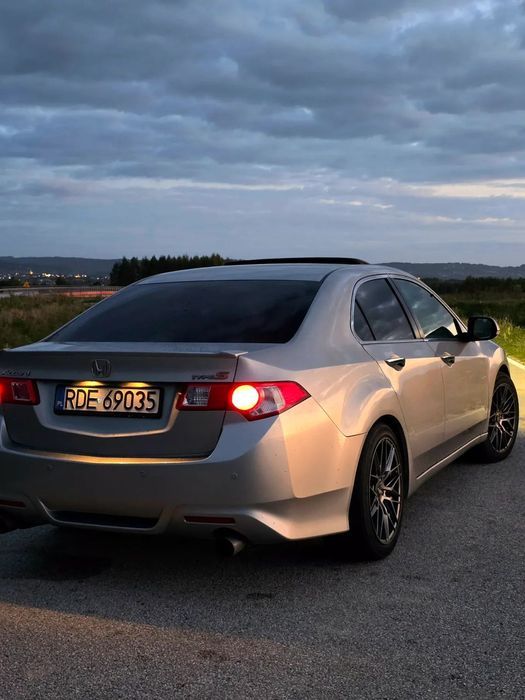 Honda Accord Honda Accord VIII 2.4 typeS