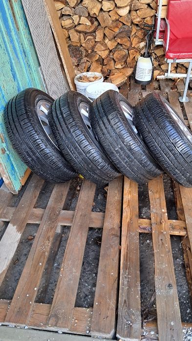 Mercedes W 169 A klasa 185/65/15