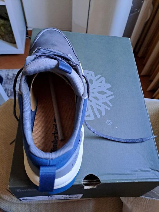 Ténis Timberland novos - Tree racer sneaker - tamanho 44,5