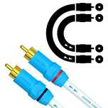 Chord C-LINE - Interkonekt stereo RCA - 0,5M/Promocja !!!