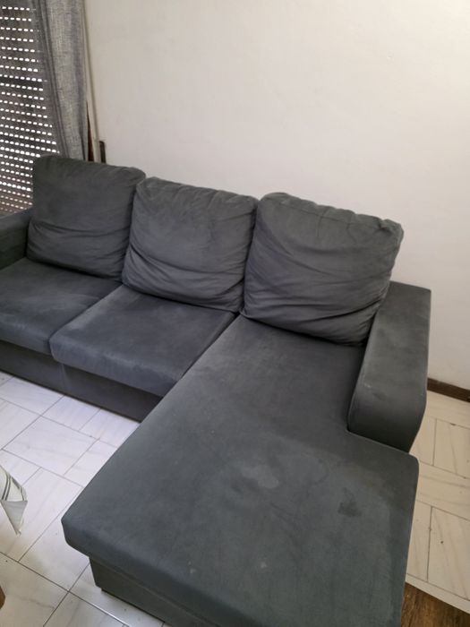 Sofa muito confortável