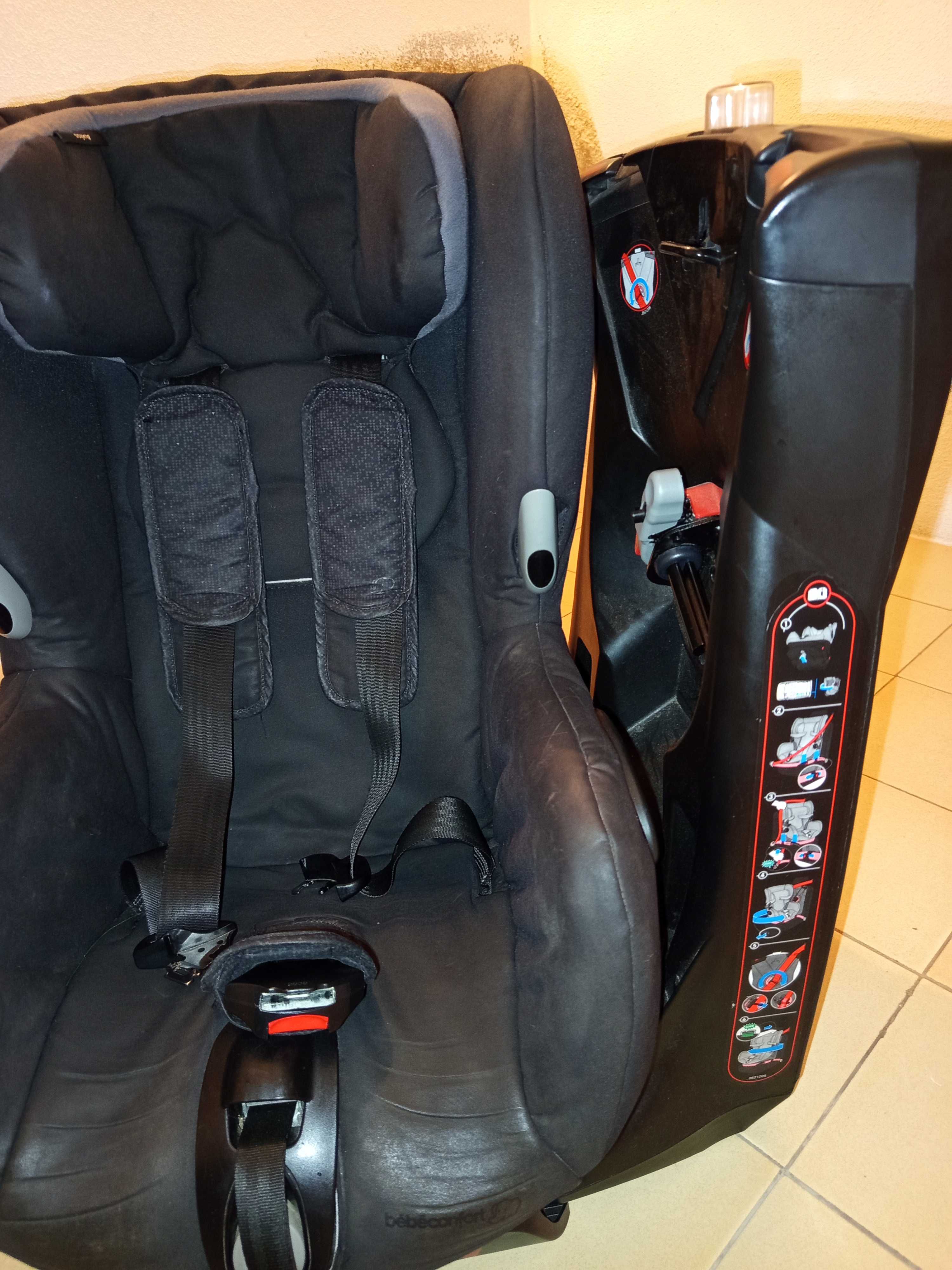 Cadeira Auto Bebe