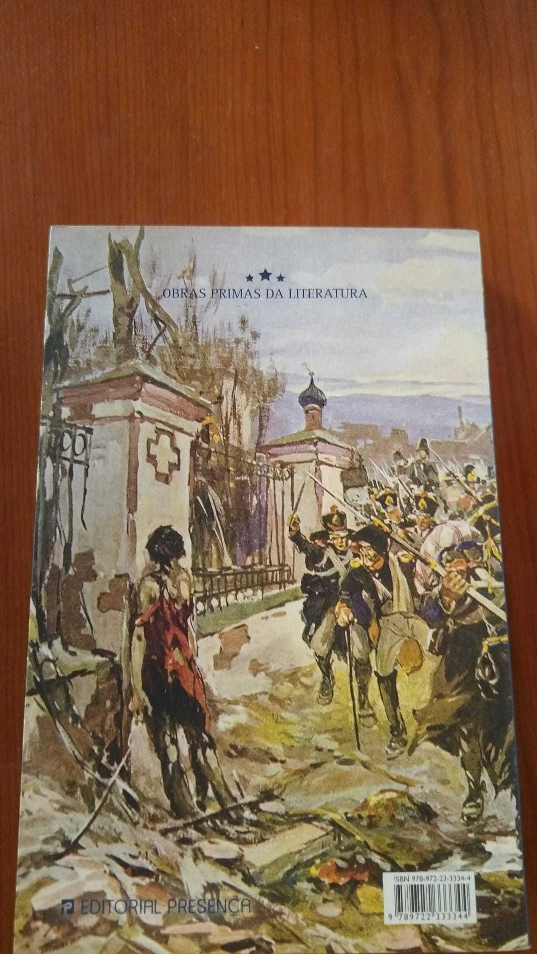 Guerra e Paz - Lev Tolstói