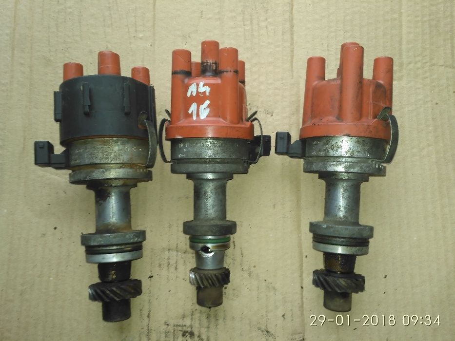 Трамблер, трамплєр, стартер, Гольф,Пассат,Толедо