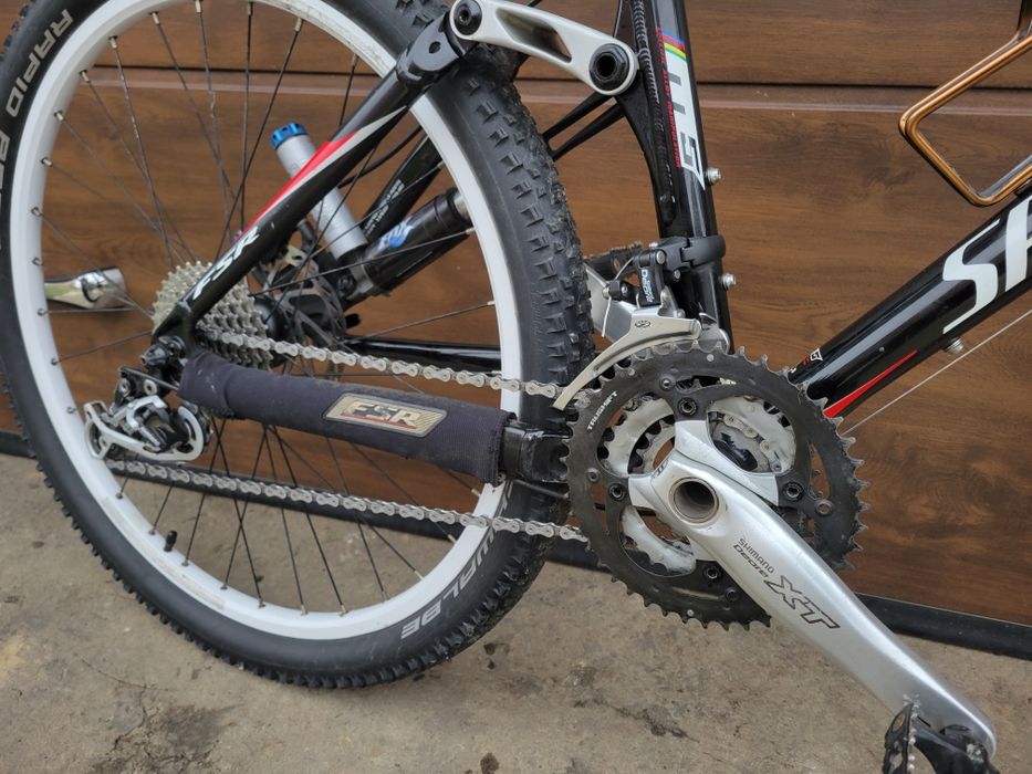 Двохпідвісний велосипед Specialized Epicon