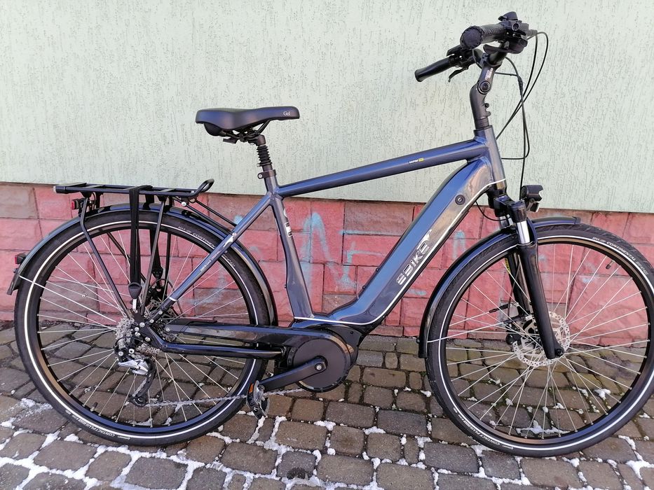 Rower elektryczny E BIKE. bosch. 2021r.