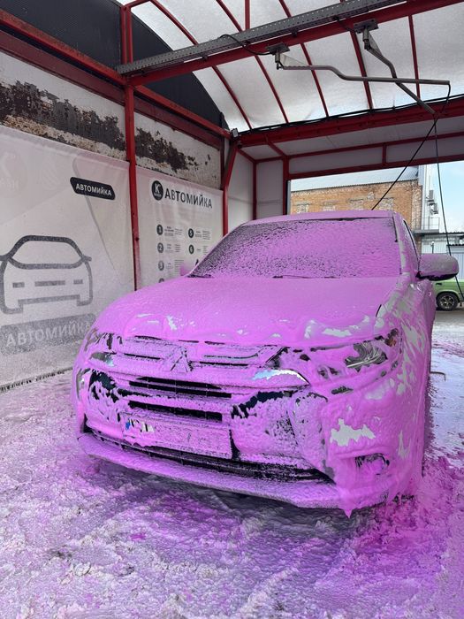 Mitsubishi Outlander III 2016