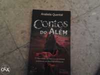 Livro Contos do Além