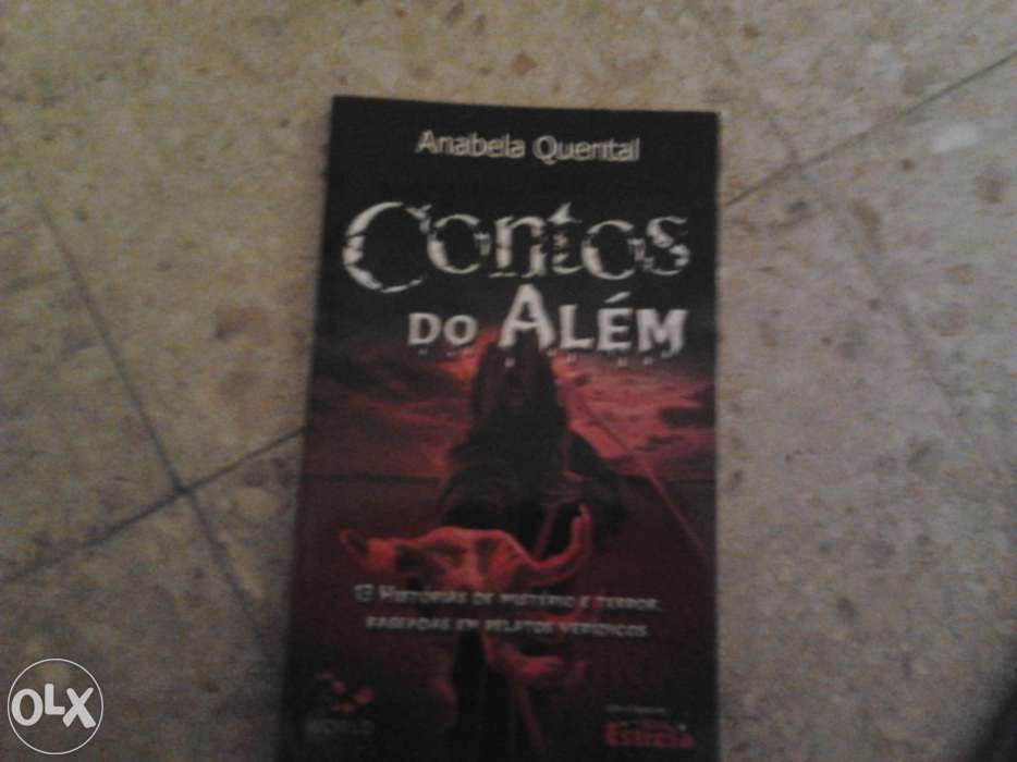 Livro Contos do Além